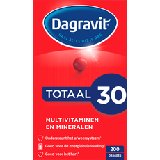 Dagravit Totaal 30 200 dragees