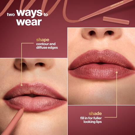 Max Factor 2000 Calorie Lip Shader Twist-up Lip Pencil 050 Berry Frame 5 g