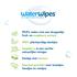 WaterWipes Snoetendoekjes Plasticvrij Gevoelige Huid Voordeeldoos 9x60