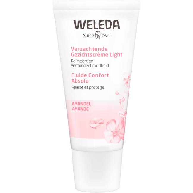 Weleda Amandel Hydraterende Gezichtscrème 30 ML