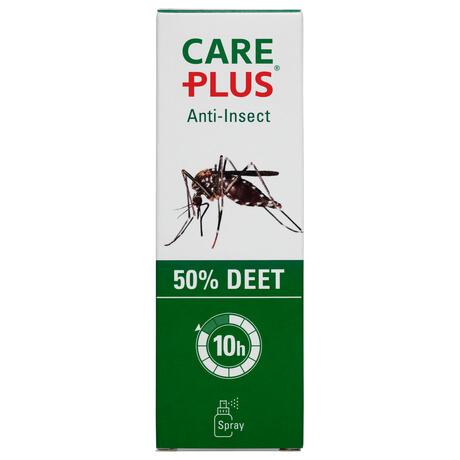 Care Plus Anti-Insect Deet Spray 50% 60 ML