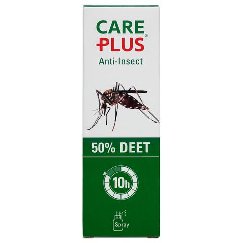Care Plus Anti-Insect Deet Spray 50% 60 ML