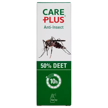 Care Plus Anti-Insect Deet Spray 50% 60 ML