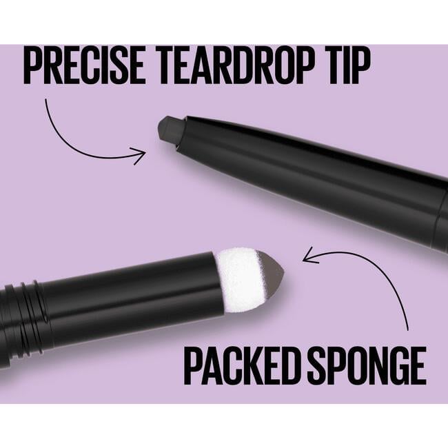 Maybelline New York Express Brow Duo Blond Wenkbrauwpotlood 00 Light Blonde