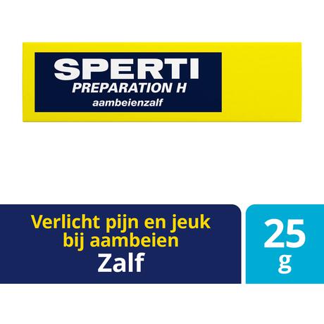 Sperti Aambeienzalf 25 Gram Voor Behandeling Van Aambeien