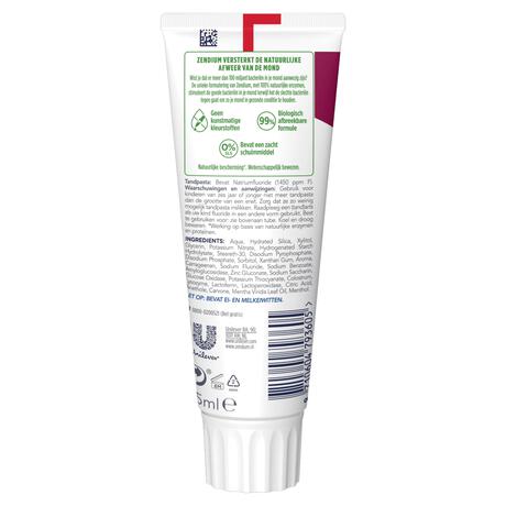 Zendium Sensitive Whitener Tandpasta 75 ML