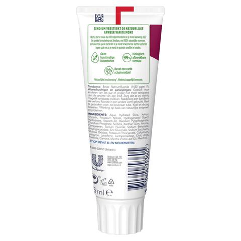 Zendium Sensitive Whitener Tandpasta 75 ML