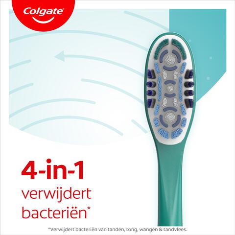 Colgate 360 Deep Clean Medium Tandenborstel 