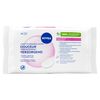 NIVEA 3-in-1 Reinigingsdoekjes Droge Huid 25 stuks