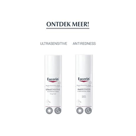 Eucerin AntiREDNESS Kalmerende Crème 50 ML