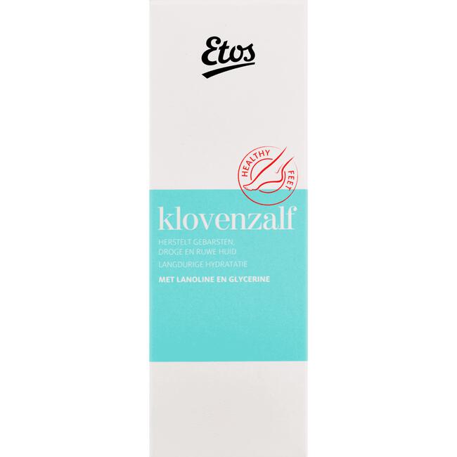 Eigenaardig procedure Schijnen Etos Healthy Feet Klovenzalf 75 ML 75 ML | Etos