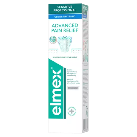 Elmex® Sensitive Professional Gentle Whitening Tandpasta 75 ML