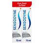 Sensodyne Gentle Whitening Tandpasta Voor Gevoelige Tanden 2x 75 ML