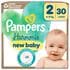 Pampers Harmonie Luiers Maat 2 4-8 KG 30 Stuks