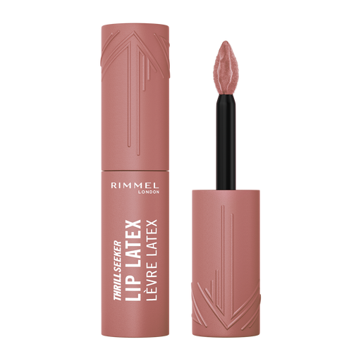 Rimmel London Thrill Seeker Lip Latex 550 Cappuccino