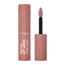 Rimmel London Thrill Seeker Lip Latex 550 Cappuccino
