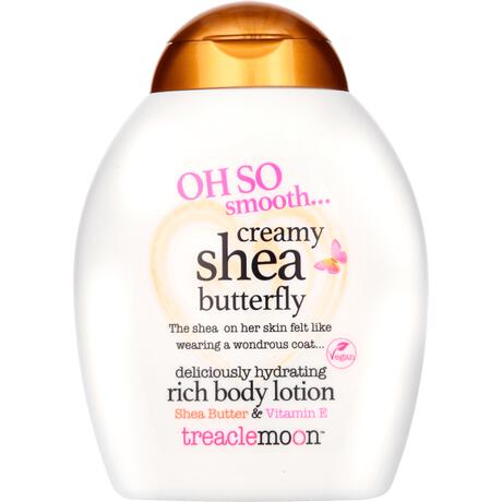 Treaclemoon Creamy Shea Butterfly Body Lotion 250 ML