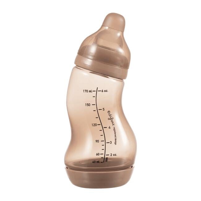 Difrax S-fles Natural Caramel 170 ML