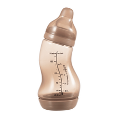 Difrax S-fles Natural Caramel 170 ML