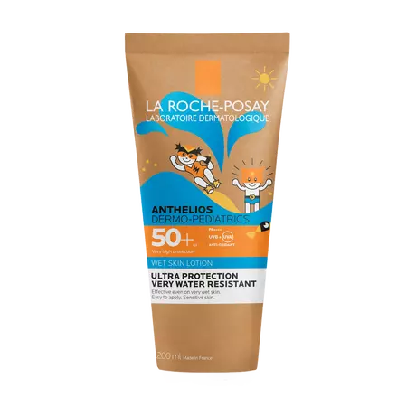 La Roche-Posay Anthelios Wet Skin Kind SPF 50+ 200 ML
