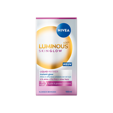 NIVEA Luminous Skin Glow Liquid Refiner 100 ML