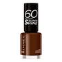 Rimmel London 60 Seconds Supershine Nailpolish -901 Darkest Desires
