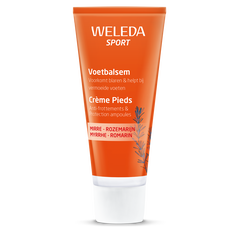 Weleda Sport Voetbalsem 75 ML