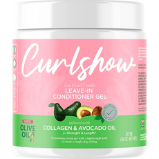 CurlShow Leave-In Conditioner Gel 453 GR