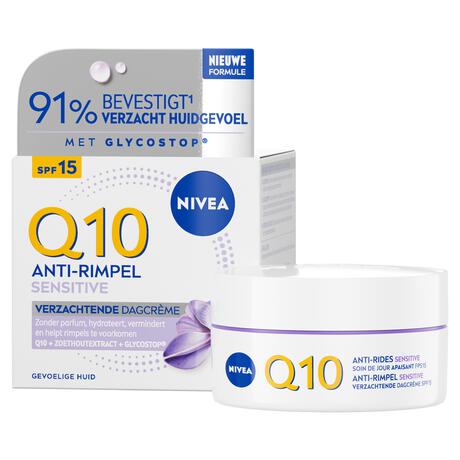 NIVEA Q10 Power Anti-Rimpel Sensitive Dagcrème 50 ML