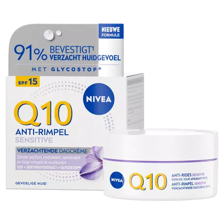 NIVEA Q10 Power Anti-Rimpel Sensitive Dagcrème 50 ML