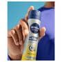 NIVEA MEN Active Energy Deodorant Spray 150 ML