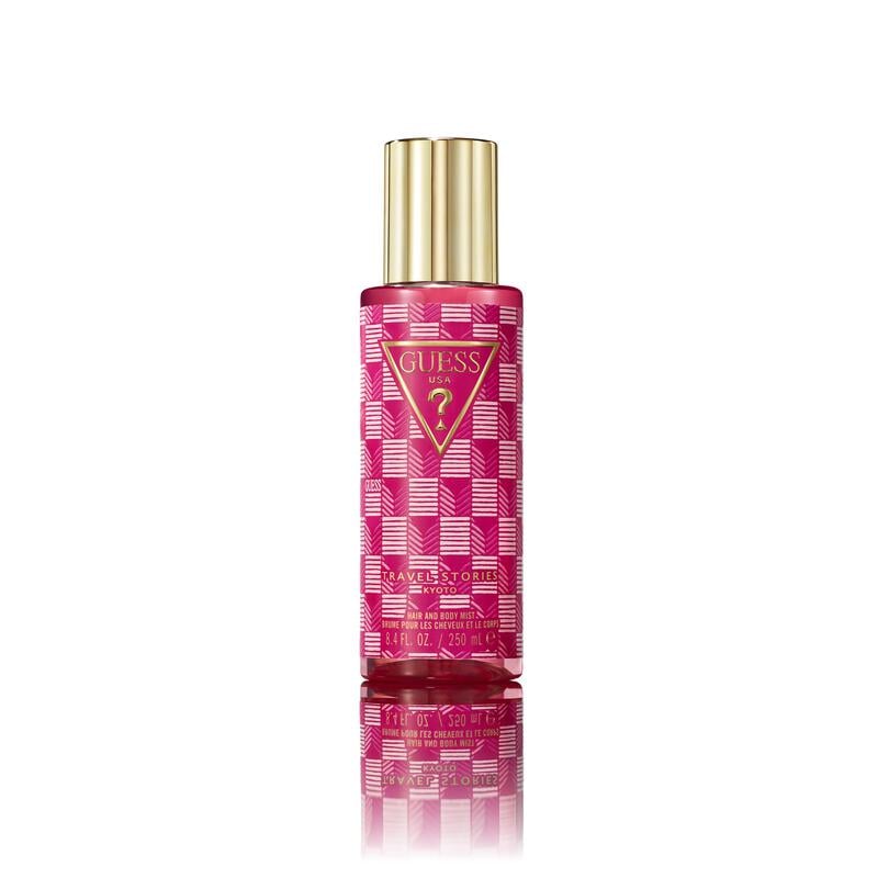 Guess Travel Stories Kyoto Fragrance Mist 250Ml