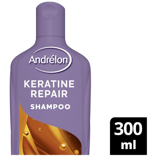 Andrélon Special Keratine Repair Shampoo 300 ML