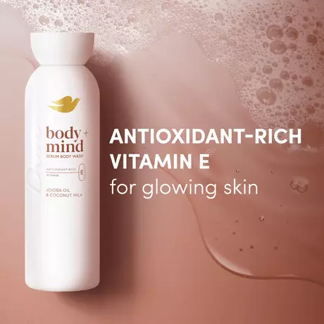 Dove Body+Mind Jojoba & Coconut Douchegel 350 ML