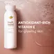 Dove Body+Mind Jojoba & Coconut Douchegel 350 ML