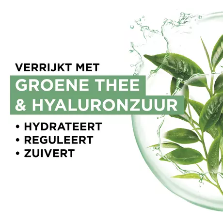 Garnier SkinActive Hydra Bomb Sheet Masker Groene Thee