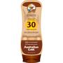 Australian Gold Bronzer Lotion Sunscreen SPF30