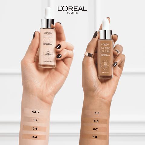 L'Oréal Paris True Match 3-4 Light Medium Getint Serum