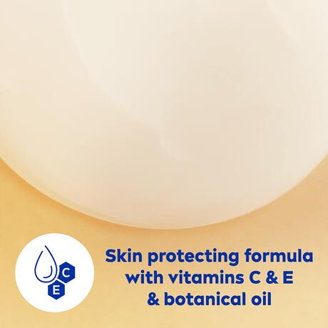 NIVEA Shea Butter & Botanical Oil Douchecrème 250 ML