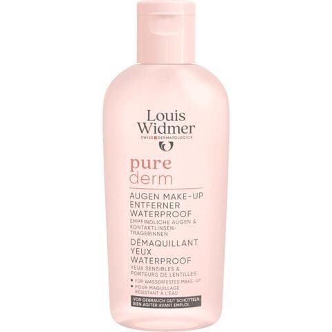 Louis Widmer Purederm Make-up Reiniging Lotion Met Parfum 100 ML