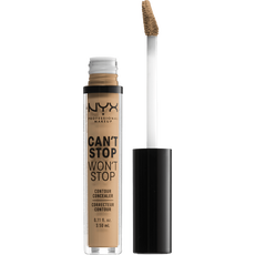 NYX Professional Makeup Can't Stop Won't Stop Concealer 7.5 Soft Beige 3,5 ML