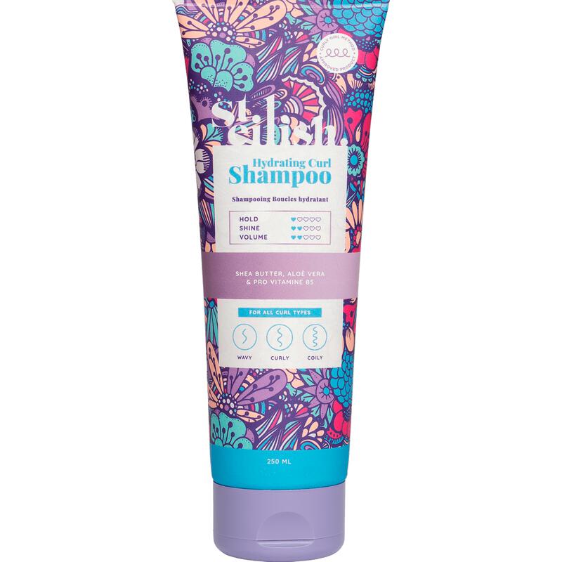 Steilish Hydrating Curl Shampoo 250 ML