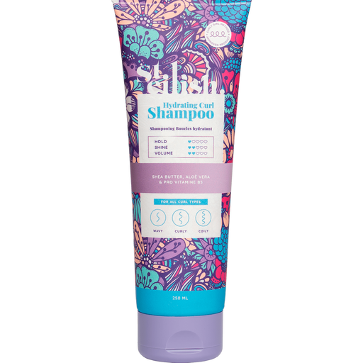 Steilish Hydrating Curl Shampoo 250 ML
