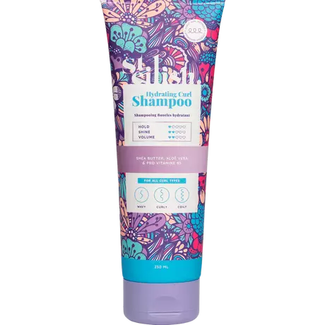 Steilish Hydrating Curl Shampoo 250 ML