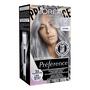 L'Oréal Paris Preference Vivids Permanente Haarverf 10.112 Silver Grey Soho