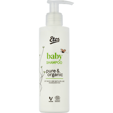 Etos baby shampoo pure & organic