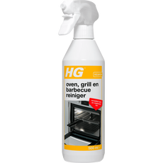 HG Oven Grill en Barbecuereiniger 500 ML
