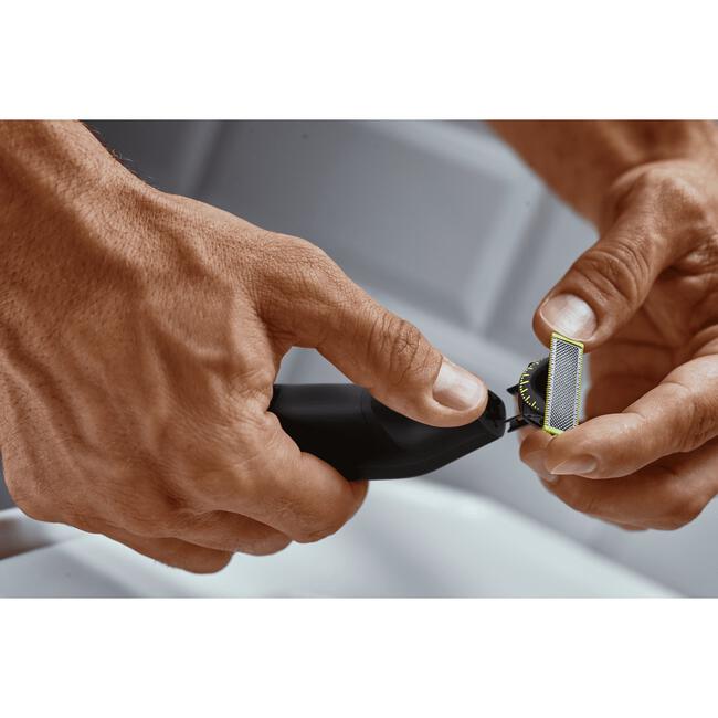 Philips OneBlade Pro Face + Body QP6541/16 Hybride styler
