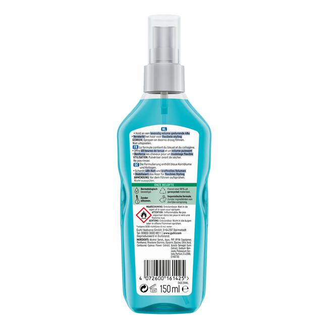 Guhl Langdurig Volume Styling Spray 150 ML