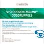 Weleda Visiodoron Malva Oogdruppels Ampullen 0,4 ML